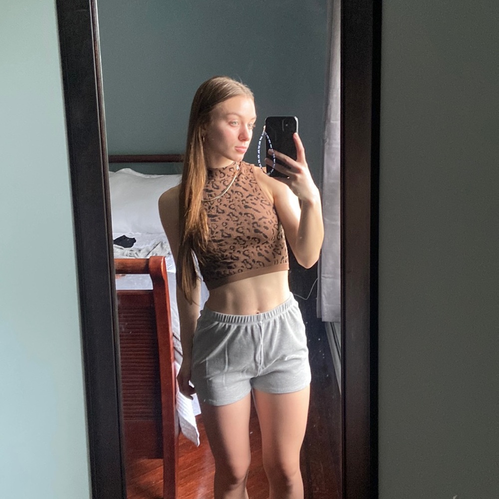 Cozy shorts